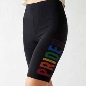Vans bicycle shorts